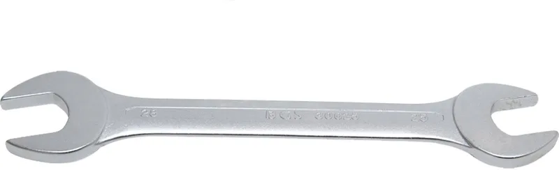 BGS Doppel-Maulschlüssel 30625, SW 25x28 mm von BGS technic – Produktbild