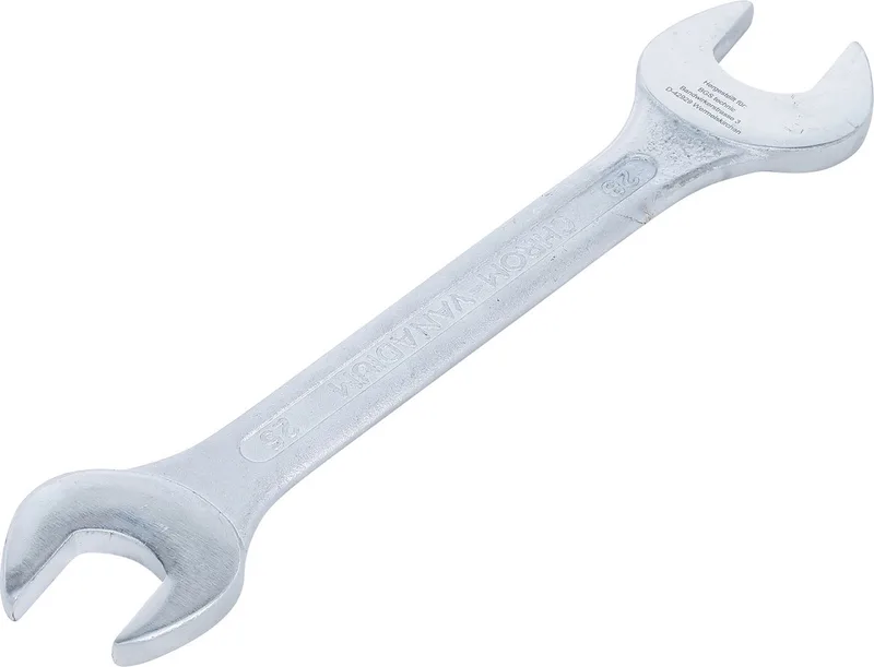 Steeksleutel 25x28 mm van BGS technic – productafbeelding