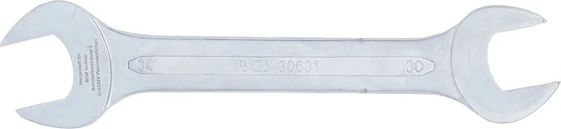 Steeksleutel - 30 x 34 mm van BGS technic – productafbeelding