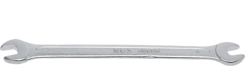 Steeksleutel 6 x 7 mm BGS technic 30606 van BGS technic – productafbeelding