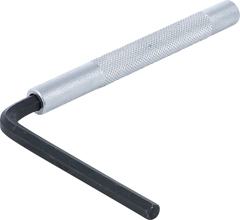 BGS Winkelschlüssel für Bremssättel Innensechskant 7 mm von BGS technic – Produktbild
