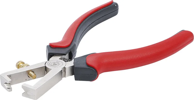 Striptang 150 mm de BGS technic, Rouge – image du produit