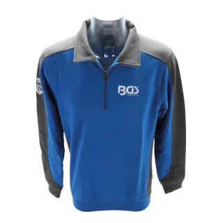 Sweatshirt | Größe van BGS technic, 3XL – productafbeelding