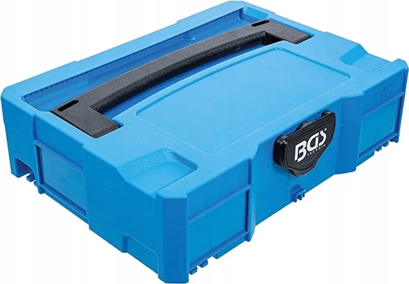 Systainer T-Loc 1 Gereedschapskoffer - Slim Opbergen & Transport by BGS technic – product image