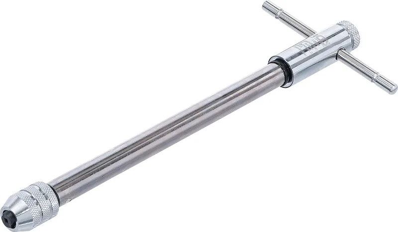 Tapkruk lang met ratel (M3 - M10), 255 mm by BGS technic – product image