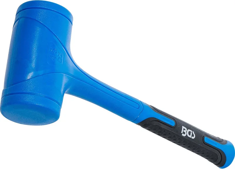 Terugslagvrije hamer Ø 65 mm 1275 g - 74445 by BGS technic – product image