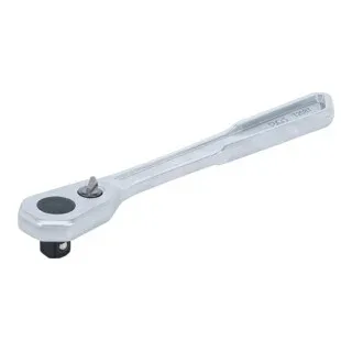 Umschaltknarre 72087, extra flach, feinverzahnt, Abtrieb Außenvierkant 12,5 mm (1/2") de BGS technic – image du produit
