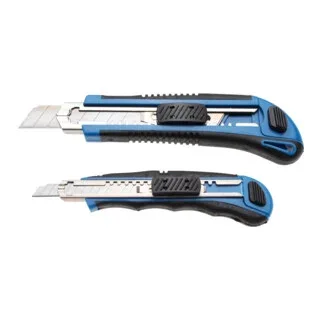 Universal-Abbrechmesser-Satz Klingenbreite 9 / 18 mm 2 teilig von BGS technic – Produktbild