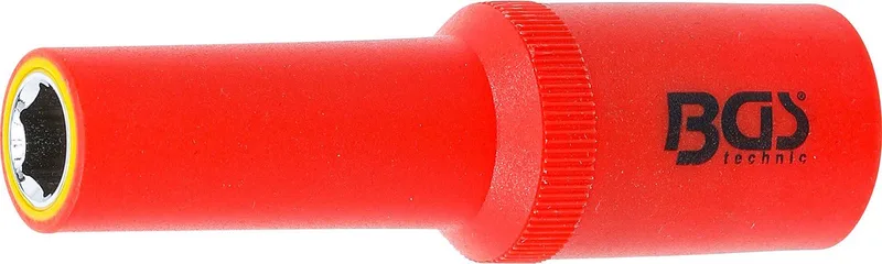 VDE dopsleutel, zeskant - 1/2 - 10 mm van BGS technic – productafbeelding