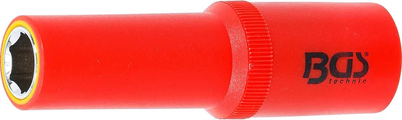 VDE dopsleutel, zeskant - 1/2 - 12 mm de BGS technic – image du produit