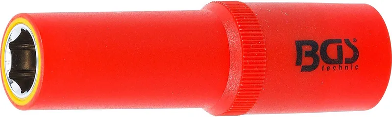VDE dopsleutel, zeskant - 1/2 - 13 mm de BGS technic – image du produit
