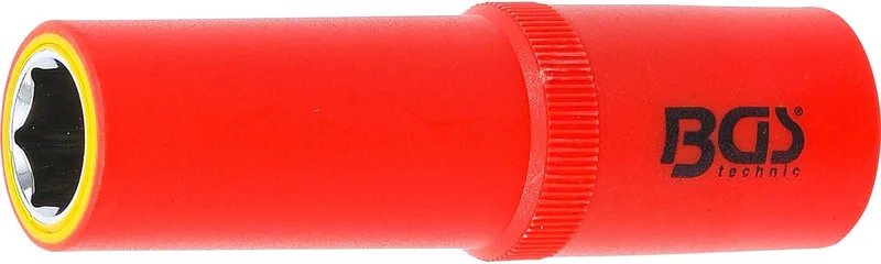 VDE dopsleutel, zeskant - 1/2 - 14 mm von BGS technic – Produktbild