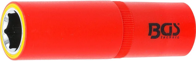 VDE dopsleutel, zeskant - 1/2 - 16 mm de BGS technic – image du produit