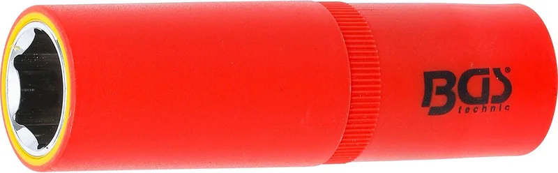 VDE dopsleutel, zeskant - 1/2 - 17 mm by BGS technic – product image