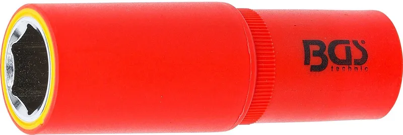 VDE dopsleutel, zeskant - 1/2 - 18 mm van BGS technic – productafbeelding