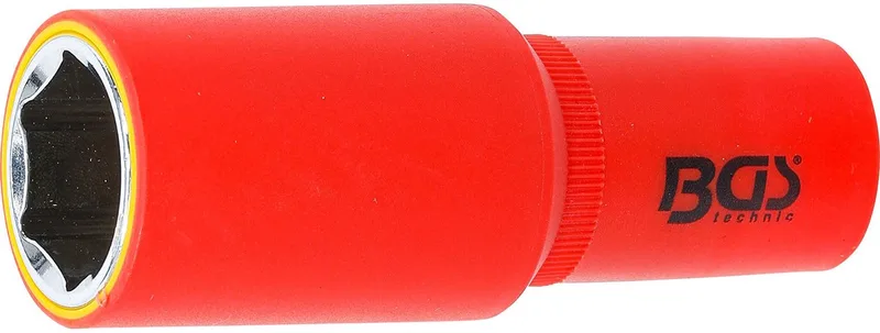 VDE dopsleutel, zeskant - 1/2 - 22 mm by BGS technic – product image