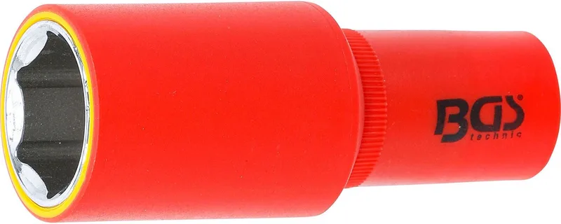 VDE dopsleutel, zeskant - 1/2 - 24 mm de BGS technic – image du produit