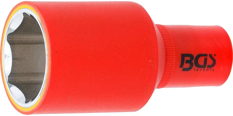 VDE dopsleutel, zeskant - 1/2 - 32 mm by BGS technic – product image