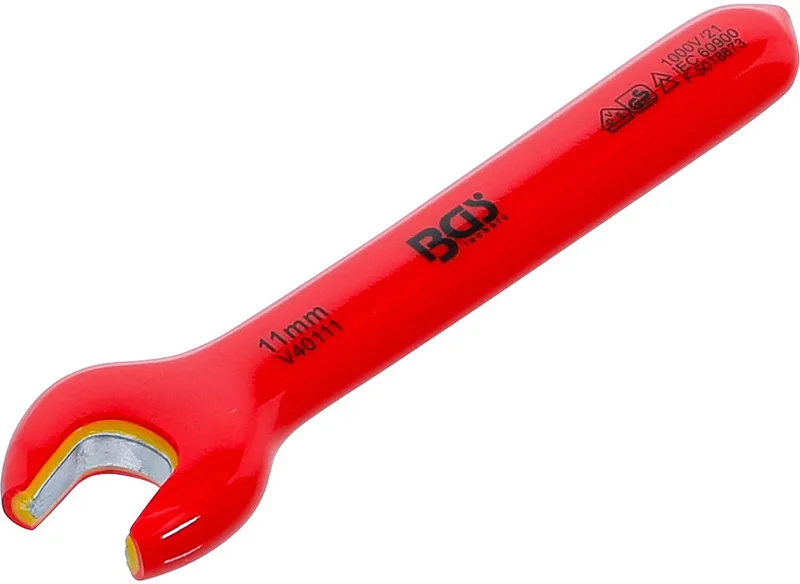 VDE steeksleutel - 11 mm de BGS technic – image du produit