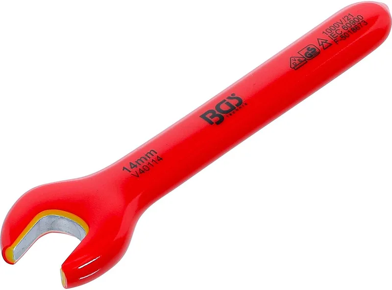 VDE steeksleutel - 14 mm van BGS technic – productafbeelding