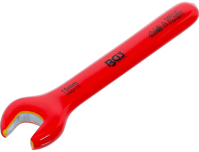 VDE steeksleutel - 15 mm von BGS technic – Produktbild