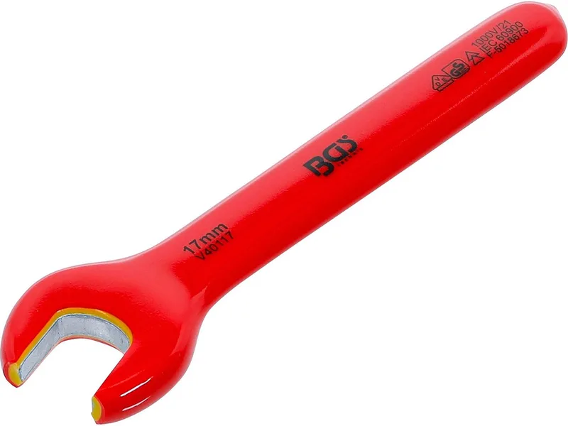 VDE steeksleutel - 17 mm by BGS technic – product image