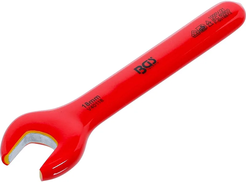 VDE steeksleutel - 18 mm von BGS technic – Produktbild
