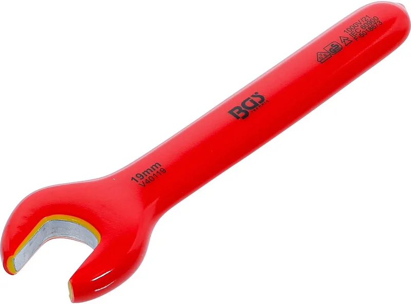 VDE steeksleutel - 19 mm by BGS technic – product image