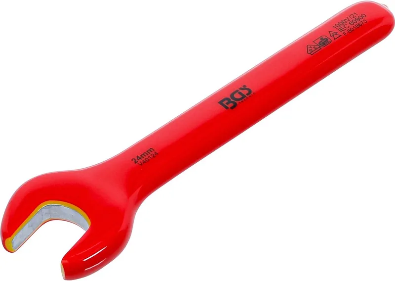 VDE steeksleutel - 24 mm van BGS technic – productafbeelding
