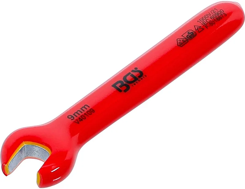 VDE steeksleutel - 9 mm de BGS technic – image du produit