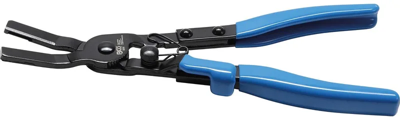 BGS Federbandschellen-Zange 8600, 260 mm von BGS technic, Schwarz – Produktbild