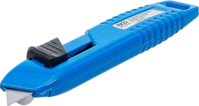 Veiligheidsmes von BGS technic, Blau – Produktbild