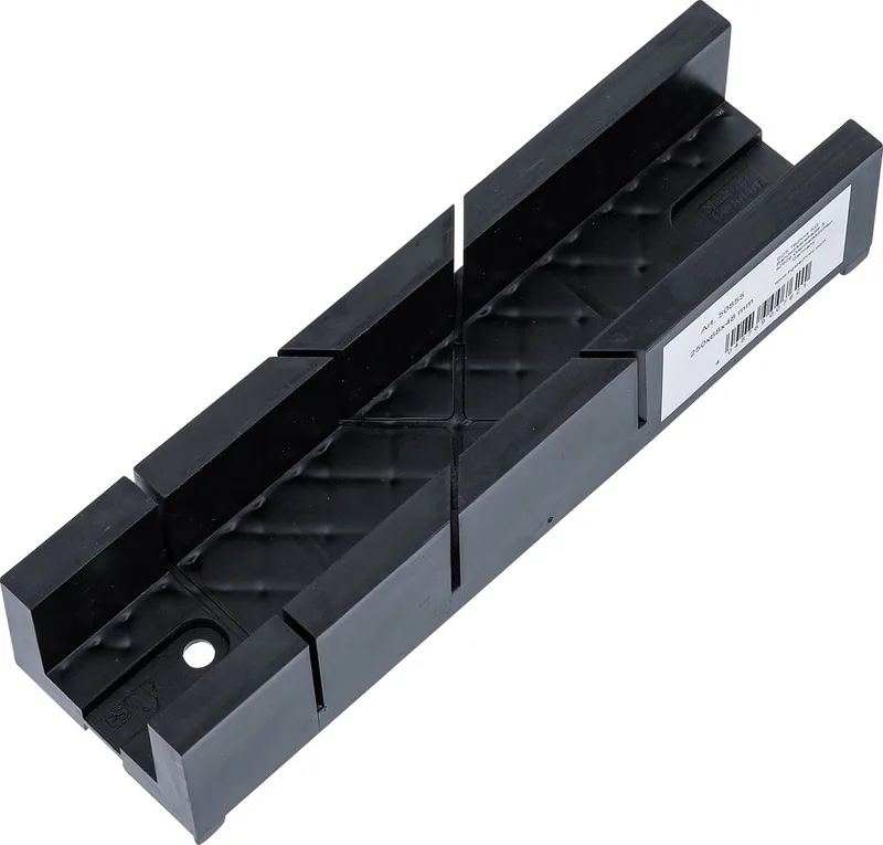 Verstekbak kunststof 245 x 65 x 48 mm by BGS technic – product image