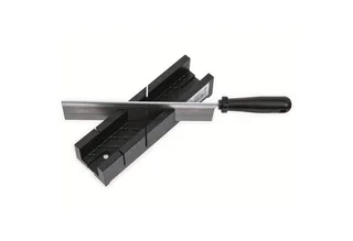 BGS Do it yourself Schneidlade mit Feinsäge von BGS technic – Produktbild 3 von 5