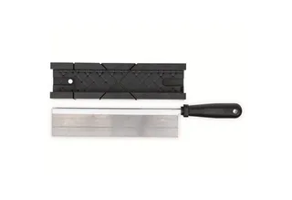 BGS Do it yourself Schneidlade mit Feinsäge von BGS technic – Produktbild 2 von 5