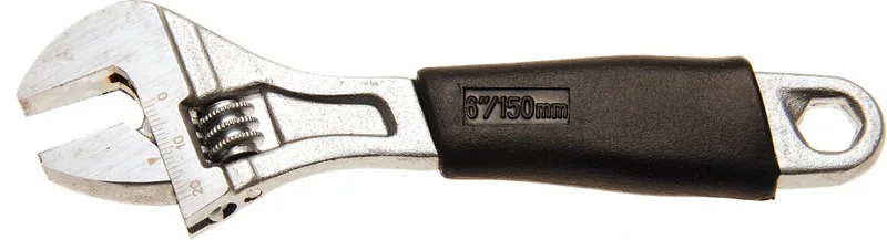 BGS Rollgabelschlüssel mit Kunststoff-Softgriff SW max. 20 mm von BGS technic – Produktbild