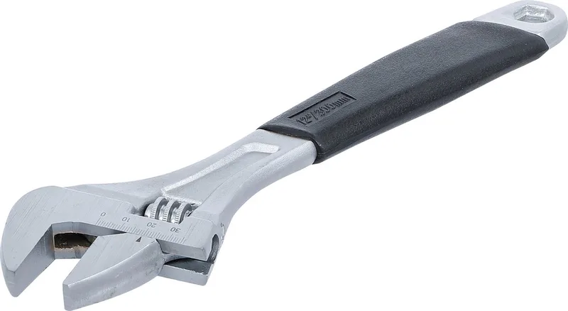 BGS Rollgabelschlüssel mit Kunststoff-Softgriff SW max. 36 mm von BGS technic – Produktbild