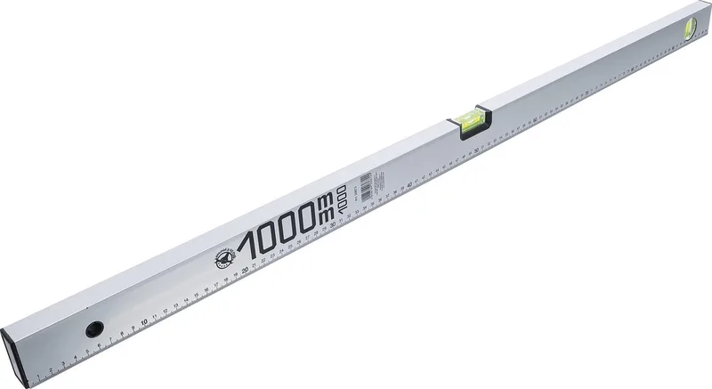 Waterpas 1000 mm van BGS technic, Groen – productafbeelding