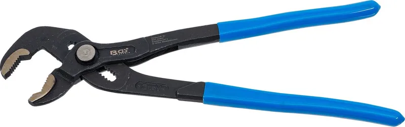 waterpomptang vergrendelbaar 300 mm - 9543 van BGS technic, Blauw – productafbeelding