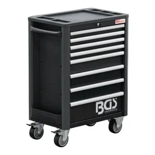 Werkstattwagen 8 Schubladen leer van BGS technic – productafbeelding