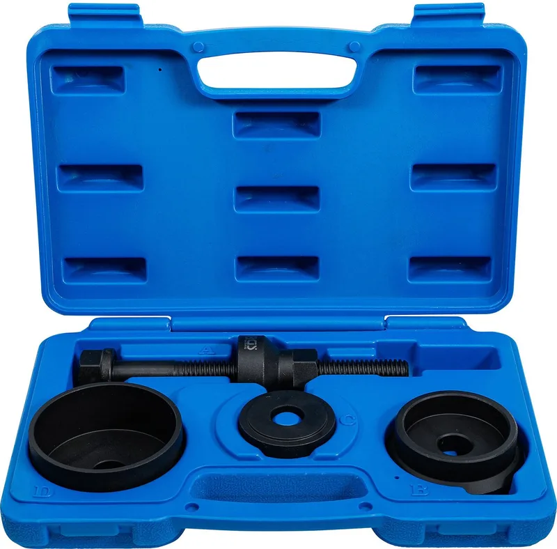 Wiellager gereedschapset - voor Mercedes-Benz - 4 delig by BGS technic, Blue – product image