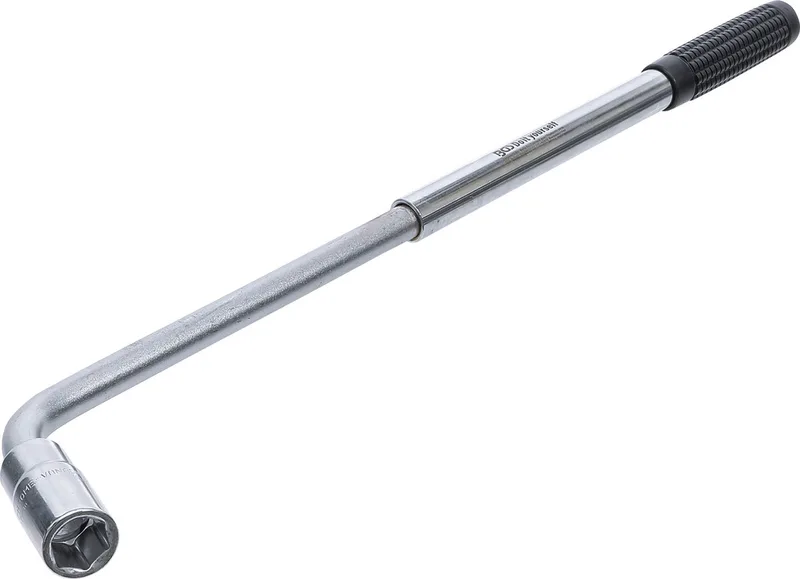 Wielmoersleutel 1/2 17 x 19 mm de BGS technic, Argent – image du produit