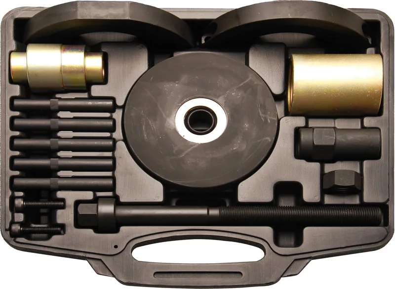 Wielnaaf gereedschapset voor Audi 90 mm by BGS technic, Gold – product image