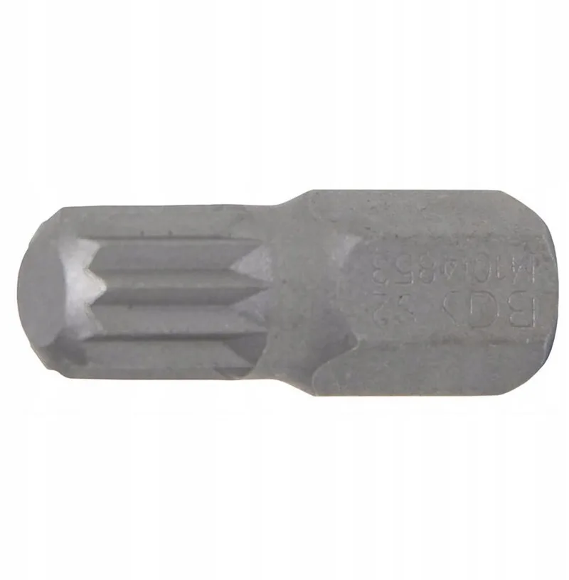 XZN Bit M10, 3/8" aandrijving, 30mm lengte, chroom-vanadium staal by BGS technic – product image