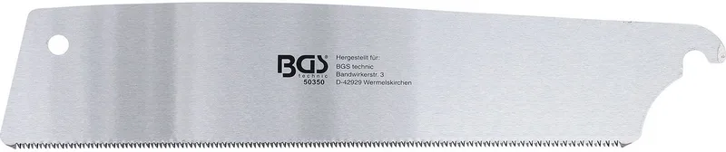 zaagblad voor art. 50350 - 50350-1 van BGS technic – productafbeelding