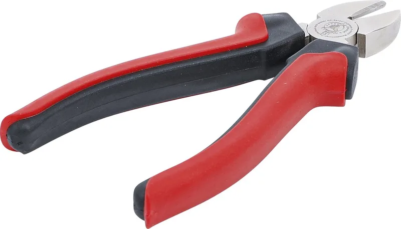 Zweedse zijsnijtang 165 mm de BGS technic, Argent – image du produit