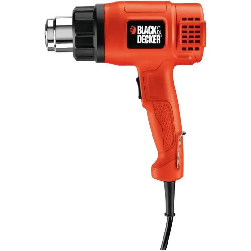 1750W Verfbrander Heteluchtpistool - KX1650-QS van Black+Decker – productafbeelding 3 van 3