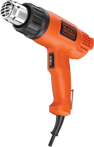 1750W Verfbrander Heteluchtpistool - KX1650-QS van Black+Decker – productafbeelding 1 van 3