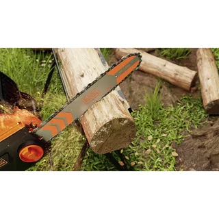 1800W 35cm Kettingzaag - BECS1835-QS van Black+Decker – productafbeelding 4 van 4