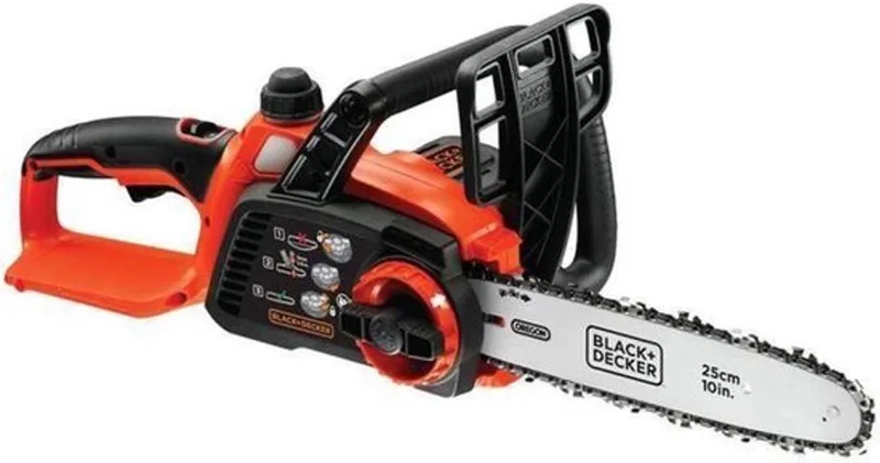 18V 25cm Kettingzaag zonder accu en lader - GKC1825LB-XJ de Black+Decker – image du produit
